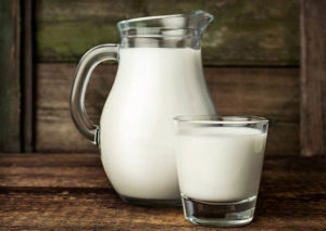 Защита на молоко