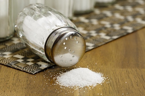 Соль используется для получения хорошего дохода
