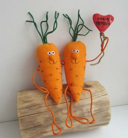 ритуал любовь морковь