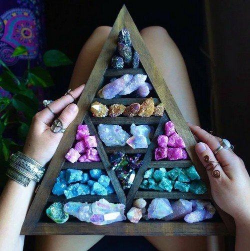 магия камней
