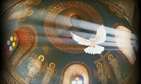 день святого духа в церкви